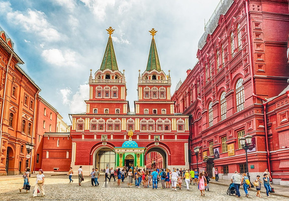 Продам многокомнатную квартиру, Маросейка ул, 13, Москва г