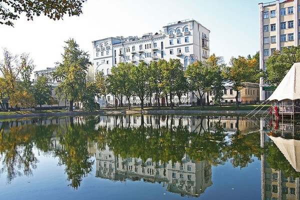 Продам многокомнатную квартиру, Маросейка ул, 13, Москва г