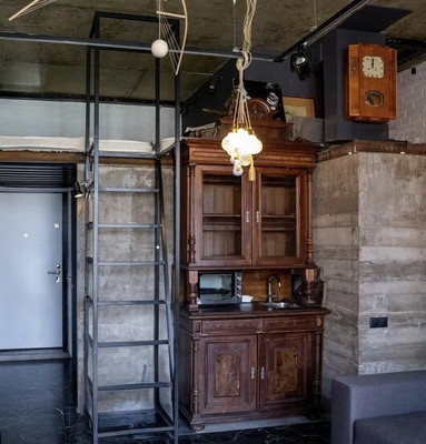 Продам однокомнатную (1-комн.) квартиру, 2-я Рыбинская ул, 13, Москва г