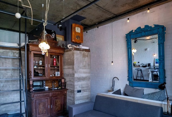 Продам однокомнатную (1-комн.) квартиру, 2-я Рыбинская ул, 13, Москва г