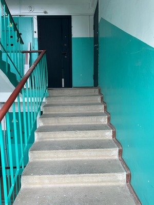 Продам двухкомнатную (2-комн.) квартиру, Ляпидевского ул, 72, Тихорецк г