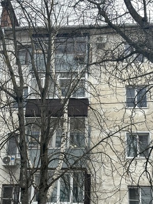 Продам двухкомнатную (2-комн.) квартиру, Ляпидевского ул, 72, Тихорецк г