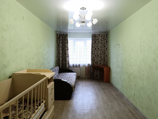 Продам двухкомнатную (2-комн.) квартиру, Минская ул, 122, Иваново г