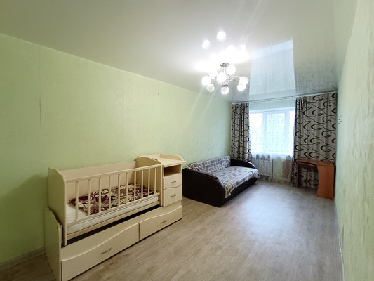 Продам двухкомнатную (2-комн.) квартиру, Минская ул, 122, Иваново г