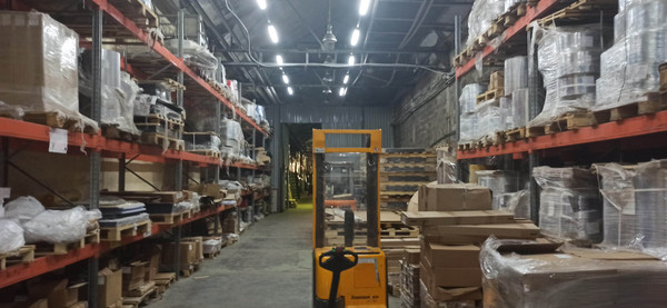 Сдам склад 1 500 м2, Подольская ул, 1, Северово д