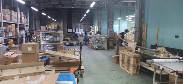 Сдам склад 1 500 м2, Подольская ул, 1, Северово д