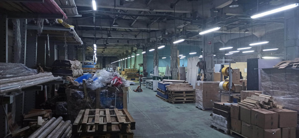 Сдам склад 1 500 м2, Подольская ул, 1, Северово д