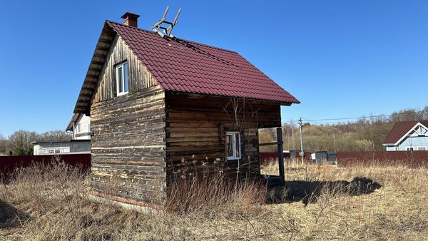 Продам участок 12 соток, Фермерское хоз., Покровская ул, 7, Тишково д, 0 км от города