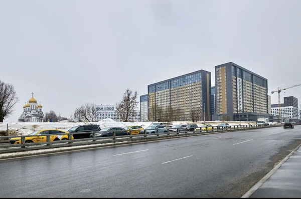 Продам однокомнатную (1-комн.) квартиру, Берёзовая аллея, 19к6, Москва г