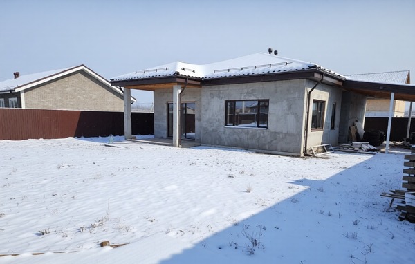 Продам дом, КП Земляничная поляна тер, 120, Матчино д, 0 км от города