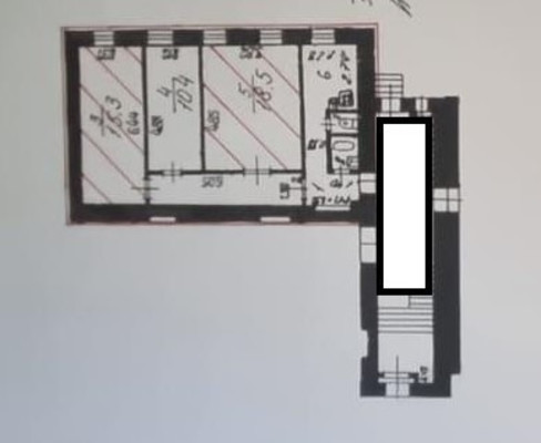 Продам трехкомнатную (3-комн.) квартиру, 16-я В.О. линия, 45, Санкт-Петербург г