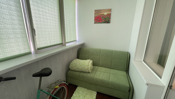 Продам однокомнатную (1-комн.) квартиру, Авиаторов Балтики пр-кт, 15, Мурино п