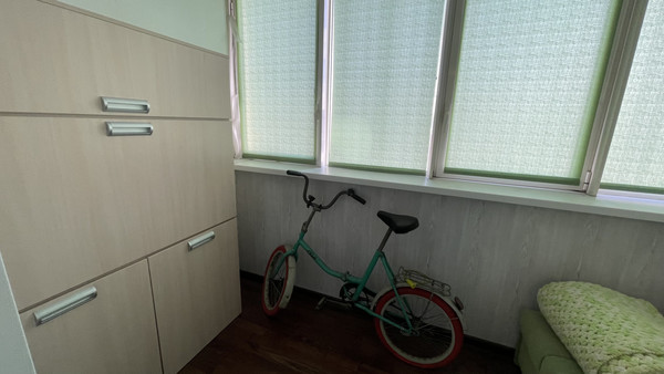 Продам однокомнатную (1-комн.) квартиру, Авиаторов Балтики пр-кт, 15, Мурино п