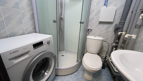 Продам однокомнатную (1-комн.) квартиру, Авиаторов Балтики пр-кт, 15, Мурино п