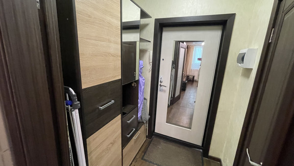 Продам однокомнатную (1-комн.) квартиру, Авиаторов Балтики пр-кт, 15, Мурино п