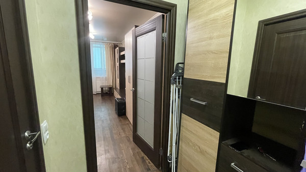 Продам однокомнатную (1-комн.) квартиру, Авиаторов Балтики пр-кт, 15, Мурино п