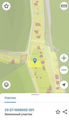 Продам участок 10 соток, Фермерское хоз., Строителей (Зеленая Роща тер. СНТ) ул, Сукко с, 0 км от города