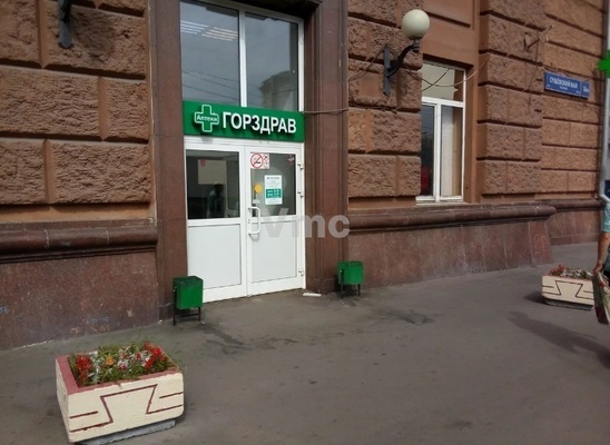 Сдам коммерческое помещение 60 м2, Сущёвский Вал ул, 3/5А, Москва г