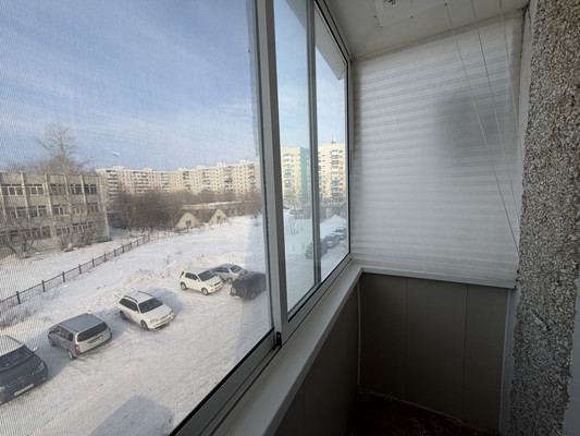 Продам трехкомнатную (3-комн.) квартиру, Победы пр-кт, 45к3, Комсомольск-на-Амуре г