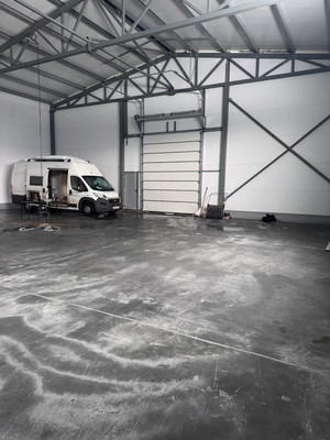 Сдам склад 540 м2, 60к1, Купчинино д