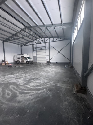 Сдам склад 540 м2, 60к1, Купчинино д