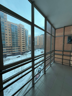 Продам двухкомнатную (2-комн.) квартиру, Чистопольская ул, 36, Казань г