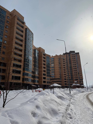 Продам двухкомнатную (2-комн.) квартиру, Чистопольская ул, 36, Казань г