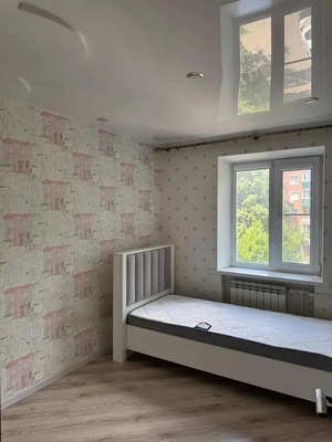 Сдам трехкомнатную (3-комн.) квартиру, Красная ул, 59, Кропоткин г