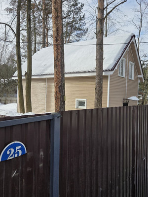 Продам дом, Островского ул, 25, Ильинский рп, 0 км от города