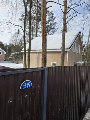 Продам дом, Островского ул, 25, Ильинский рп, 0 км от города