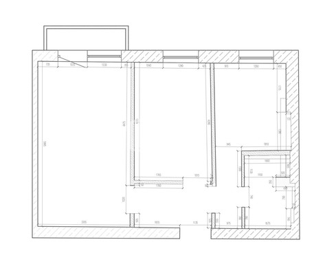 Продам двухкомнатную (2-комн.) квартиру, Хамовнический Вал ул, 16, Москва г