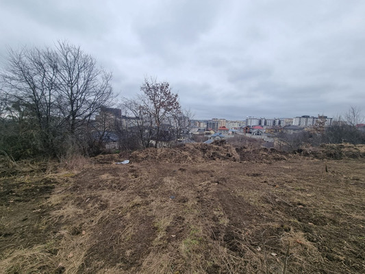 Продам участок 5 соток, ИЖС, Атажукина ул, Нальчик г, 0 км от города