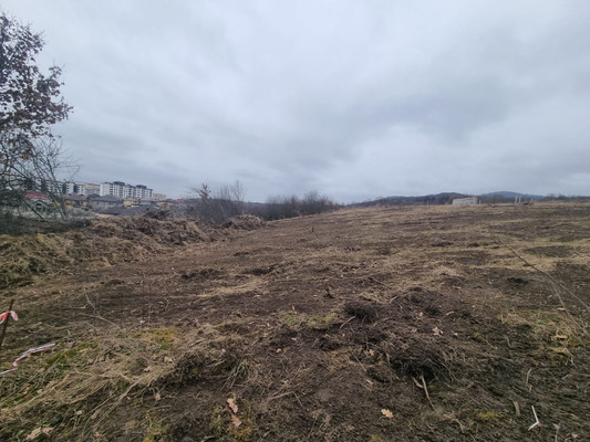 Продам участок 5 соток, ИЖС, Атажукина ул, Нальчик г, 0 км от города