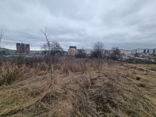 Продам участок 5 соток, ИЖС, Атажукина ул, Нальчик г, 0 км от города