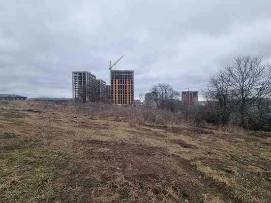 Продам участок 5 соток, ИЖС, Атажукина ул, Нальчик г, 0 км от города