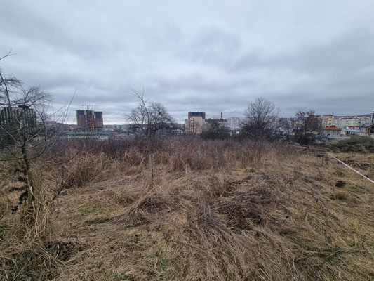 Продам участок 5,4 соток, ИЖС, Атажукина ул, Нальчик г, 0 км от города