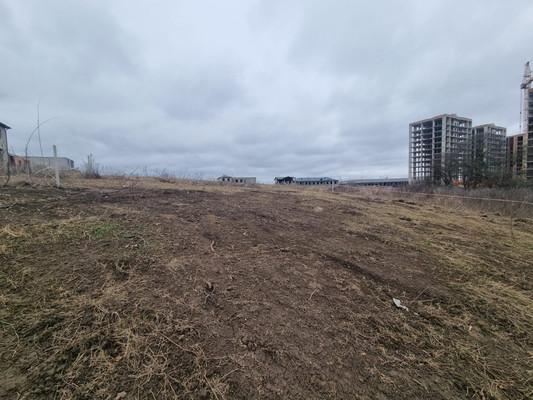 Продам участок 5,4 соток, ИЖС, Атажукина ул, Нальчик г, 0 км от города