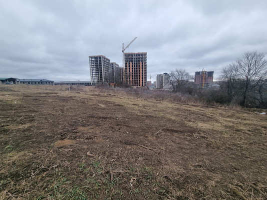 Продам участок 5,4 соток, ИЖС, Атажукина ул, Нальчик г, 0 км от города