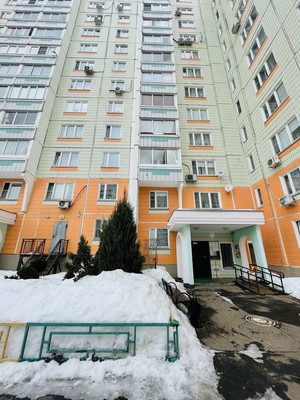 Продам двухкомнатную (2-комн.) квартиру, Генерала Стрельбицкого (Кузнечики мкр.) ул, 13, Подольск г