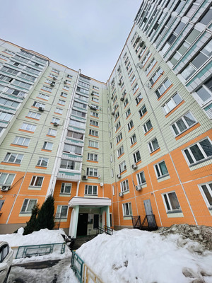 Продам двухкомнатную (2-комн.) квартиру, Генерала Стрельбицкого (Кузнечики мкр.) ул, 13, Подольск г