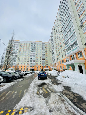 Продам двухкомнатную (2-комн.) квартиру, Генерала Стрельбицкого (Кузнечики мкр.) ул, 13, Подольск г