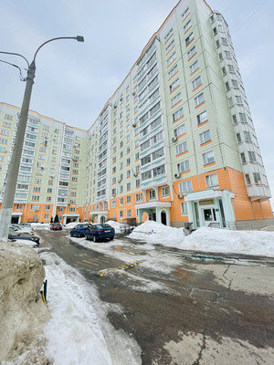 Продам двухкомнатную (2-комн.) квартиру, Генерала Стрельбицкого (Кузнечики мкр.) ул, 13, Подольск г