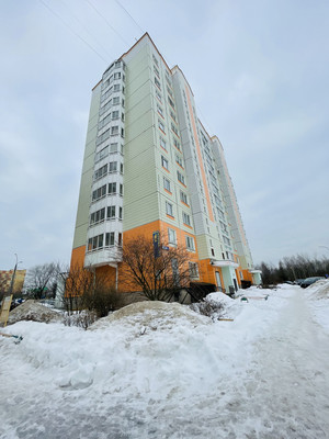 Продам двухкомнатную (2-комн.) квартиру, Генерала Стрельбицкого (Кузнечики мкр.) ул, 13, Подольск г