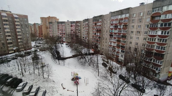 Продам трехкомнатную (3-комн.) квартиру, Подольская ул, 79а, Северово д