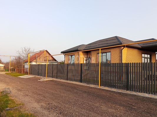 Продам дом, Короткий пер, 1кб, Саратовская ст-ца, 0 км от города