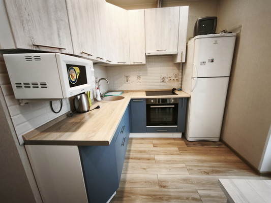 Сдам однокомнатную (1-комн.) квартиру, Косинское (Новое Павлино мкр.) ш, 10, Балашиха г