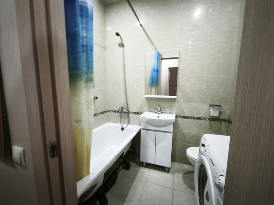 Сдам однокомнатную (1-комн.) квартиру, Косинское (Новое Павлино мкр.) ш, 10, Балашиха г