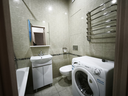 Сдам однокомнатную (1-комн.) квартиру, Косинское (Новое Павлино мкр.) ш, 10, Балашиха г