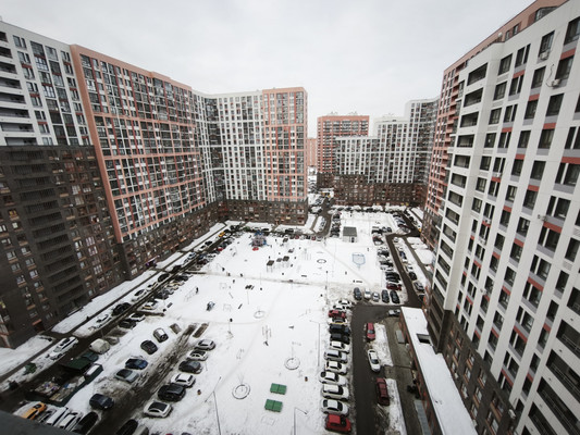 Сдам однокомнатную (1-комн.) квартиру, Косинское (Новое Павлино мкр.) ш, 10, Балашиха г