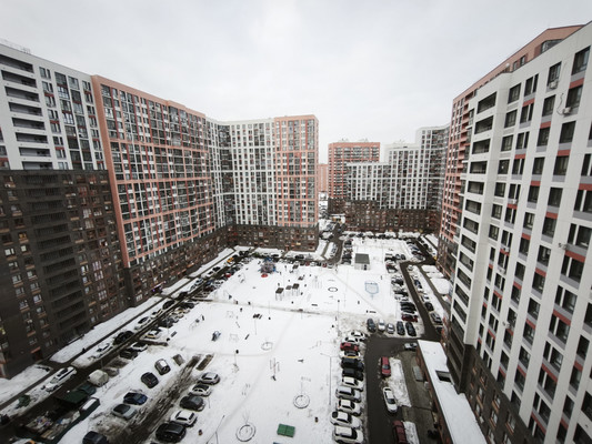 Сдам однокомнатную (1-комн.) квартиру, Косинское (Новое Павлино мкр.) ш, 10, Балашиха г